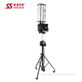 Badminton Shooting Equipment Automatic Training Machine